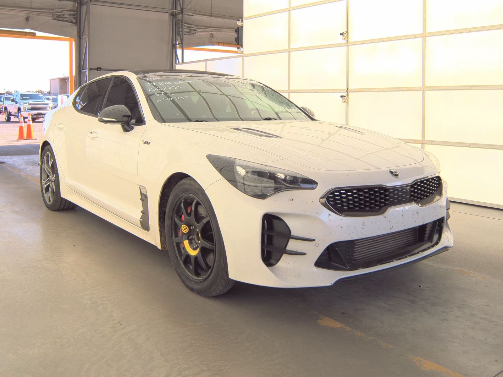 2019 Kia Stinger GT2 RWD