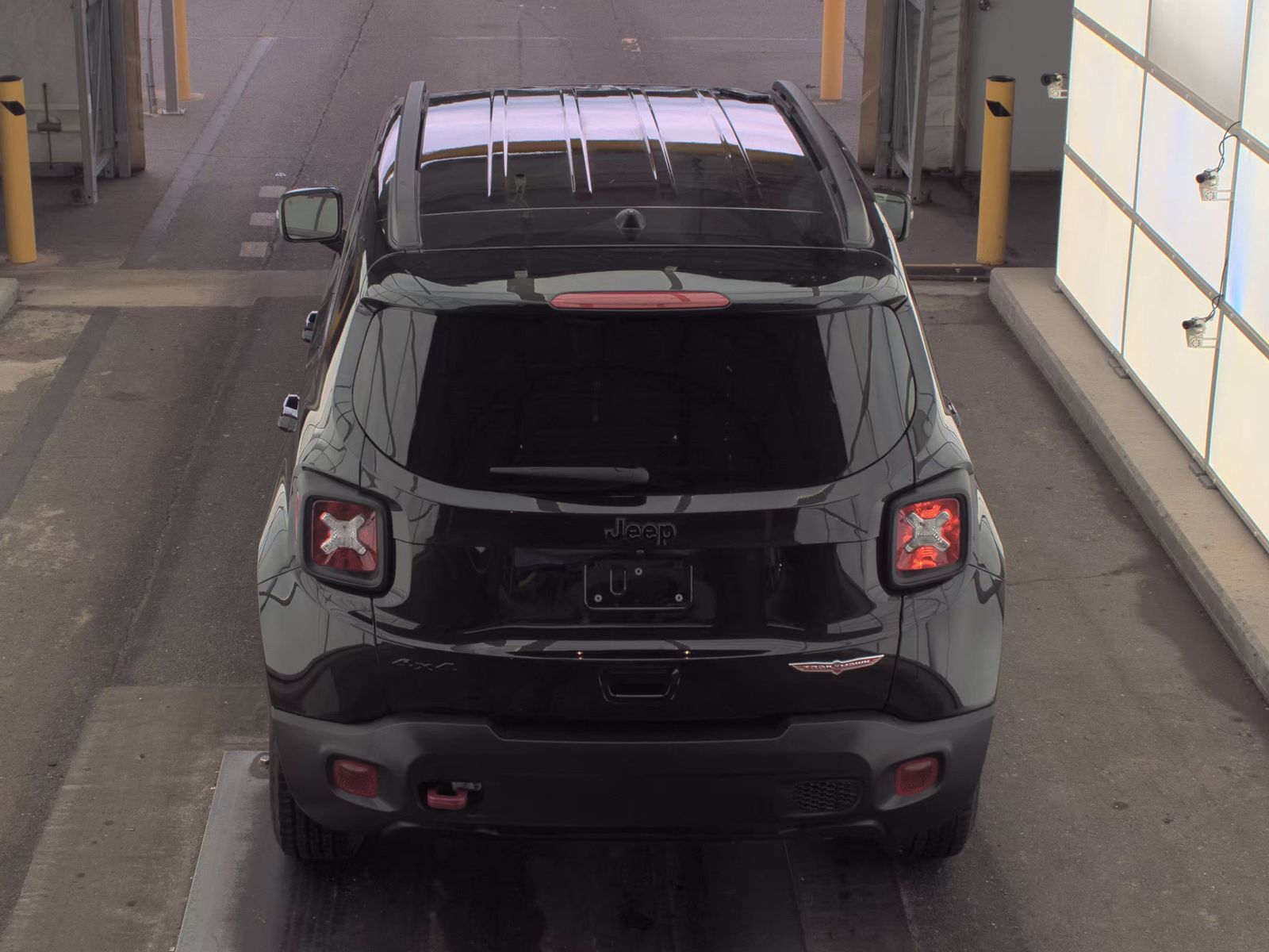 2023 Jeep Renegade Trailhawk AWD