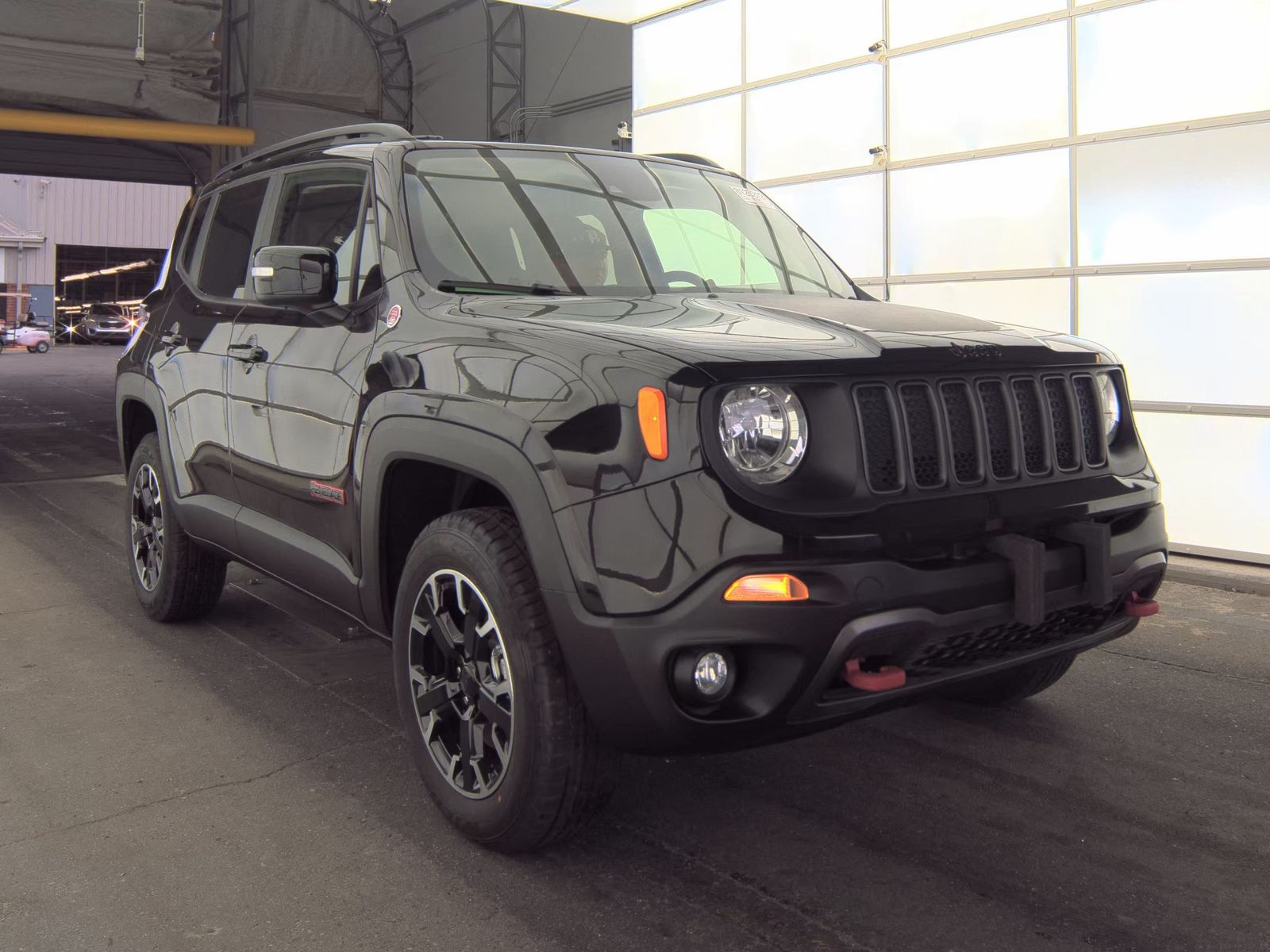 2023 Jeep Renegade Trailhawk AWD