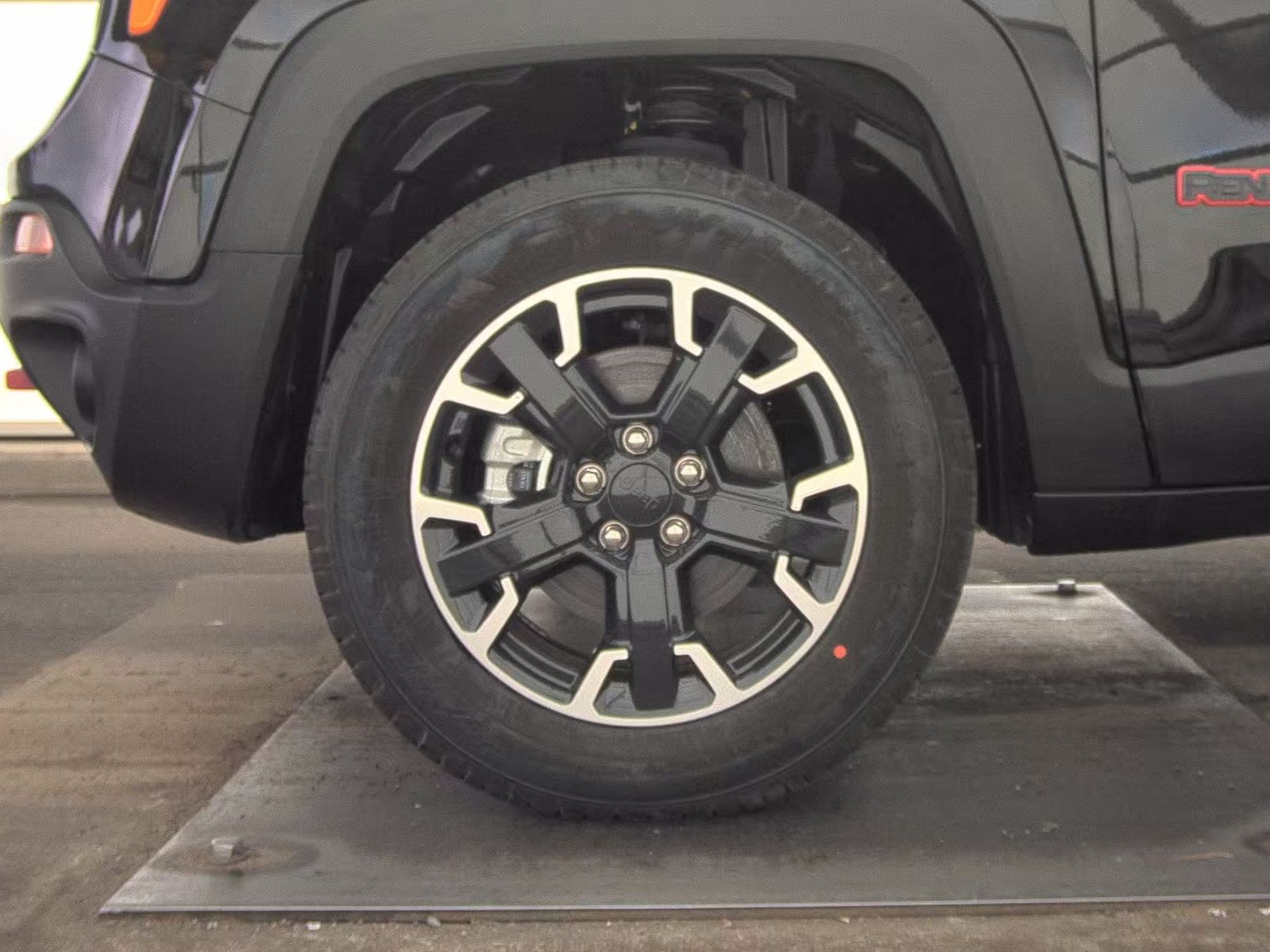 2023 Jeep Renegade Trailhawk AWD