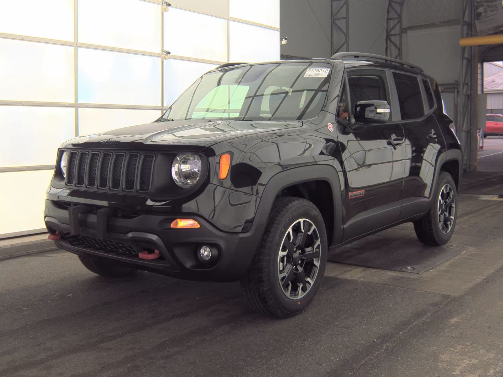 2023 Jeep Renegade Trailhawk AWD