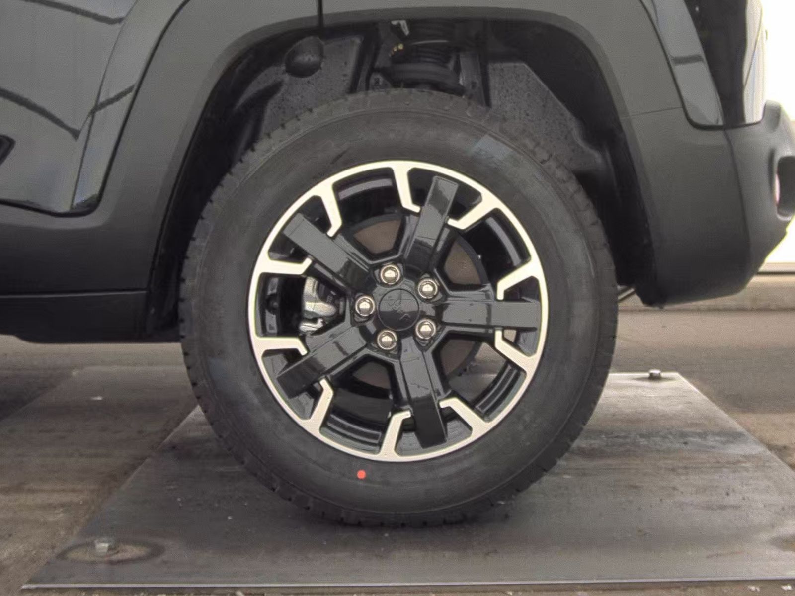 2023 Jeep Renegade Trailhawk AWD