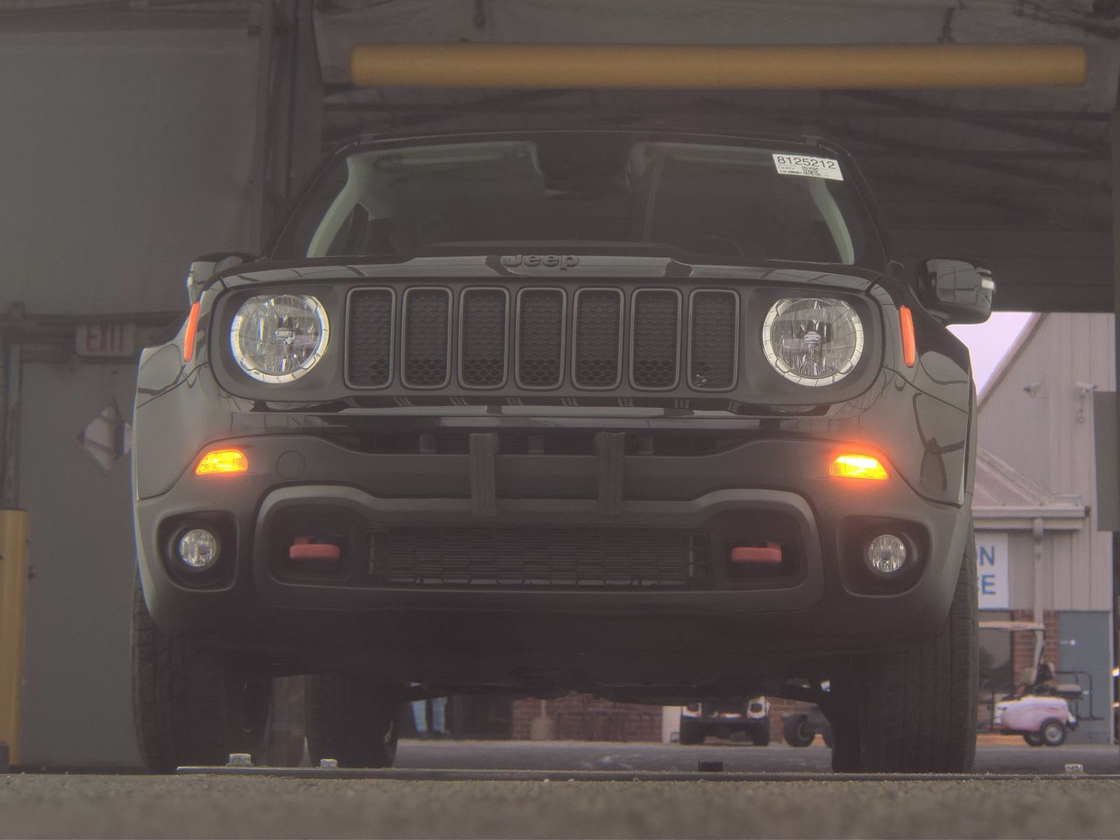 2023 Jeep Renegade Trailhawk AWD