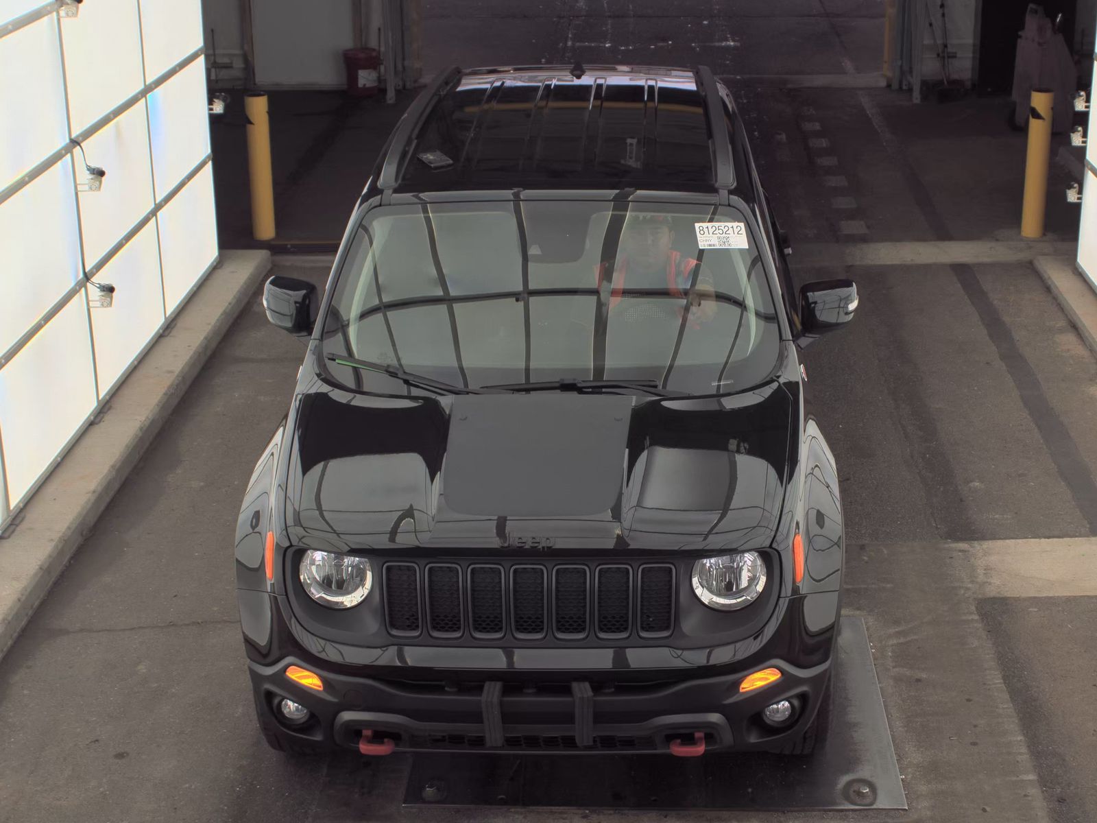 2023 Jeep Renegade Trailhawk AWD