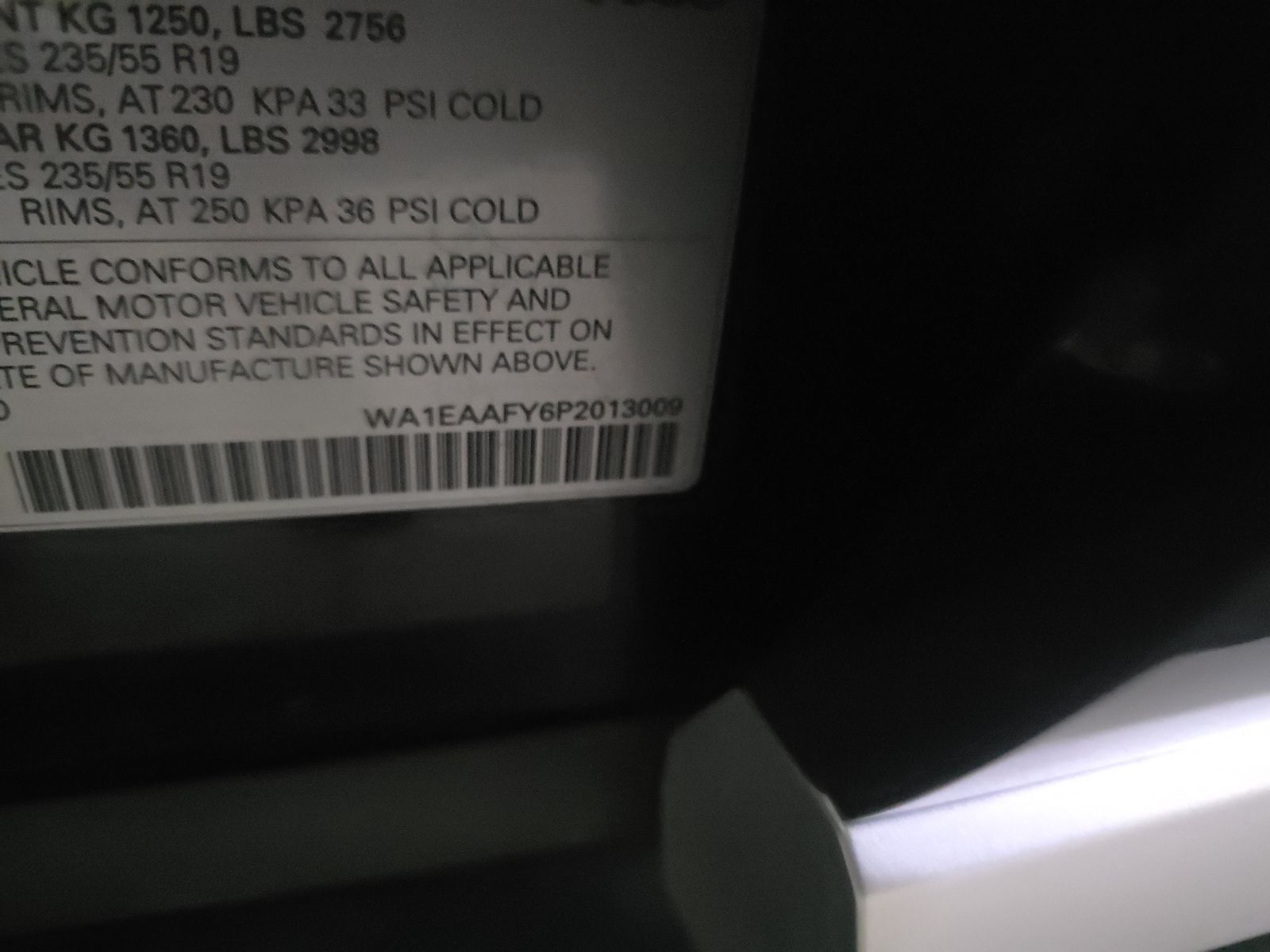 2023 Audi Q5 S line Premium Plus AWD