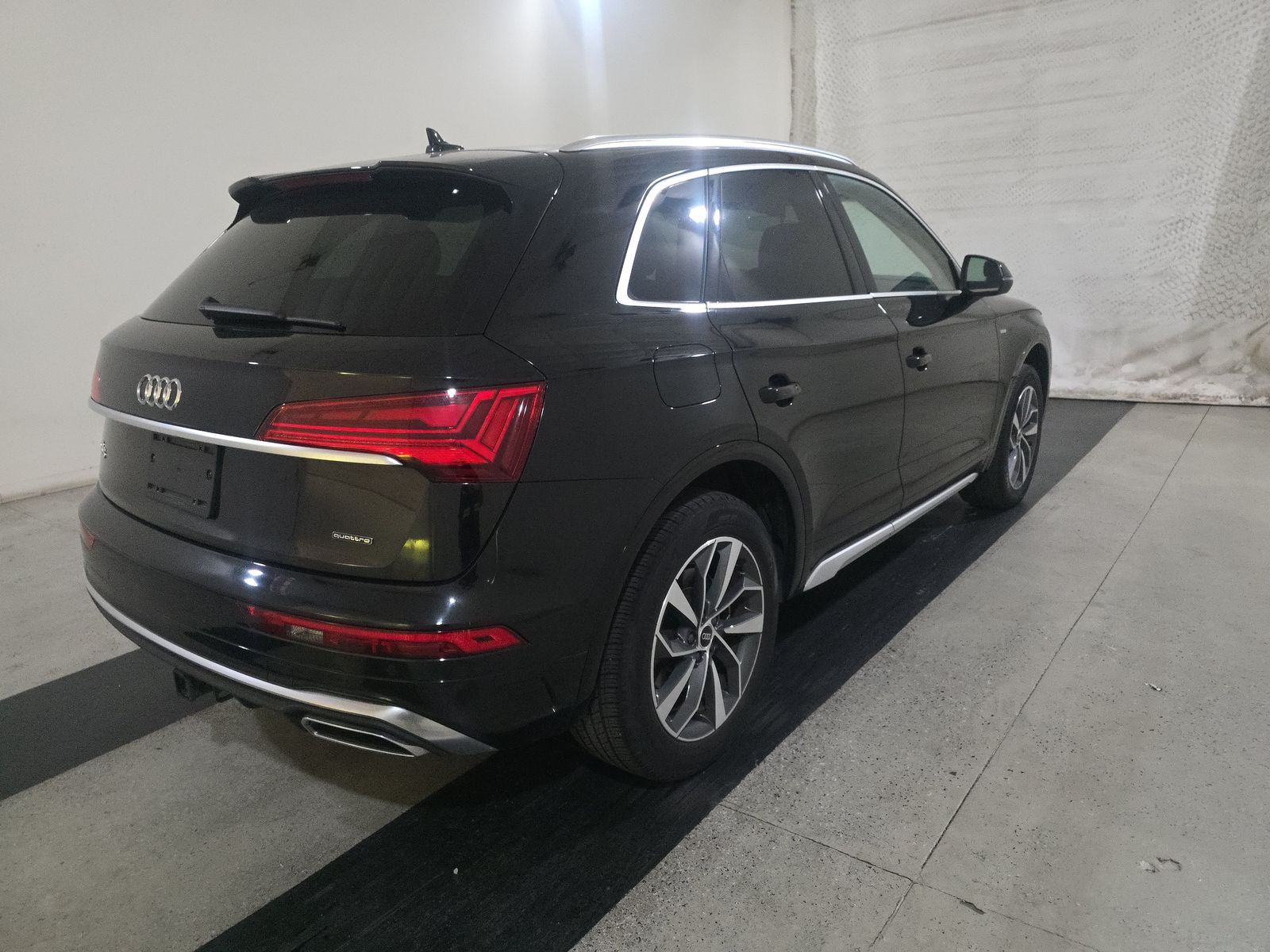 2023 Audi Q5 S line Premium Plus AWD