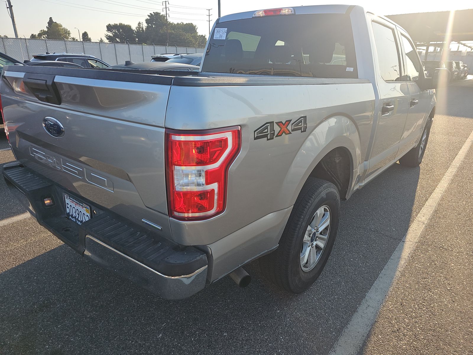 2020 Ford F-150 XLT AWD