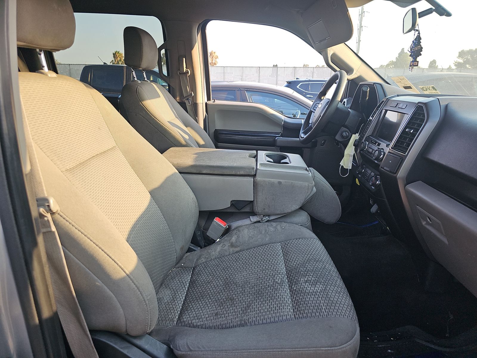 2020 Ford F-150 XLT AWD