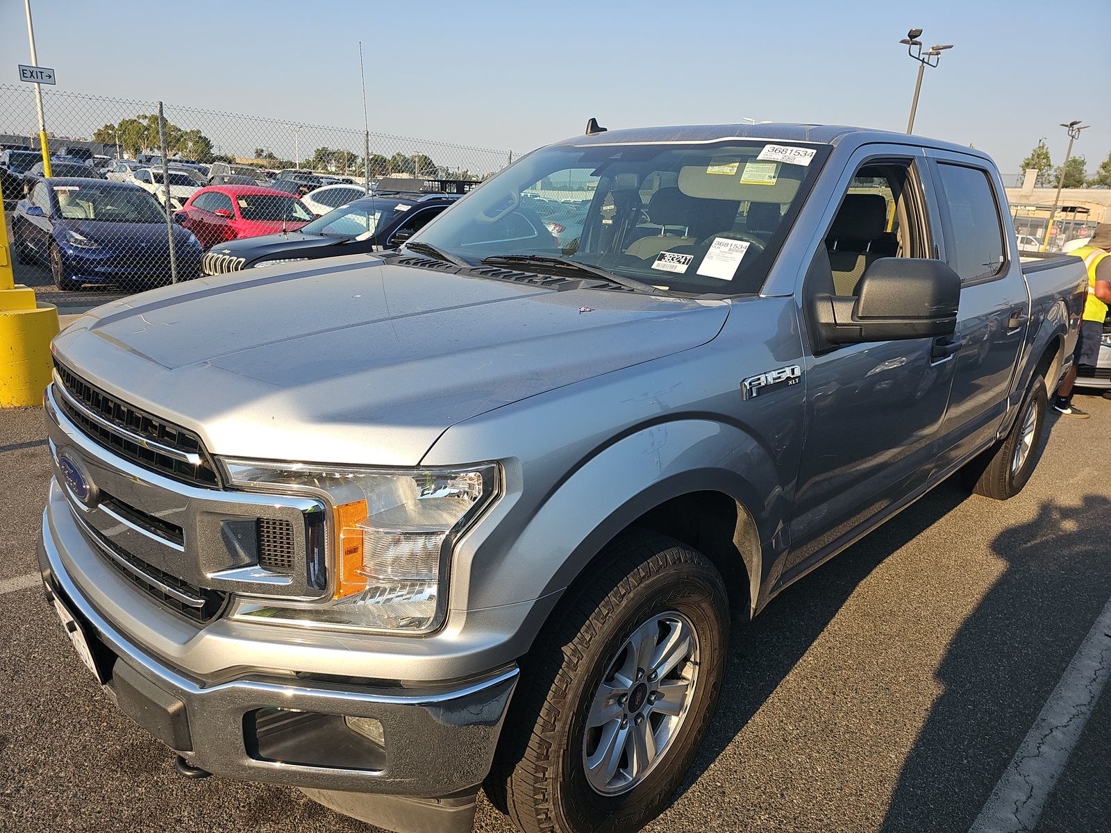 2020 Ford F-150 XLT AWD