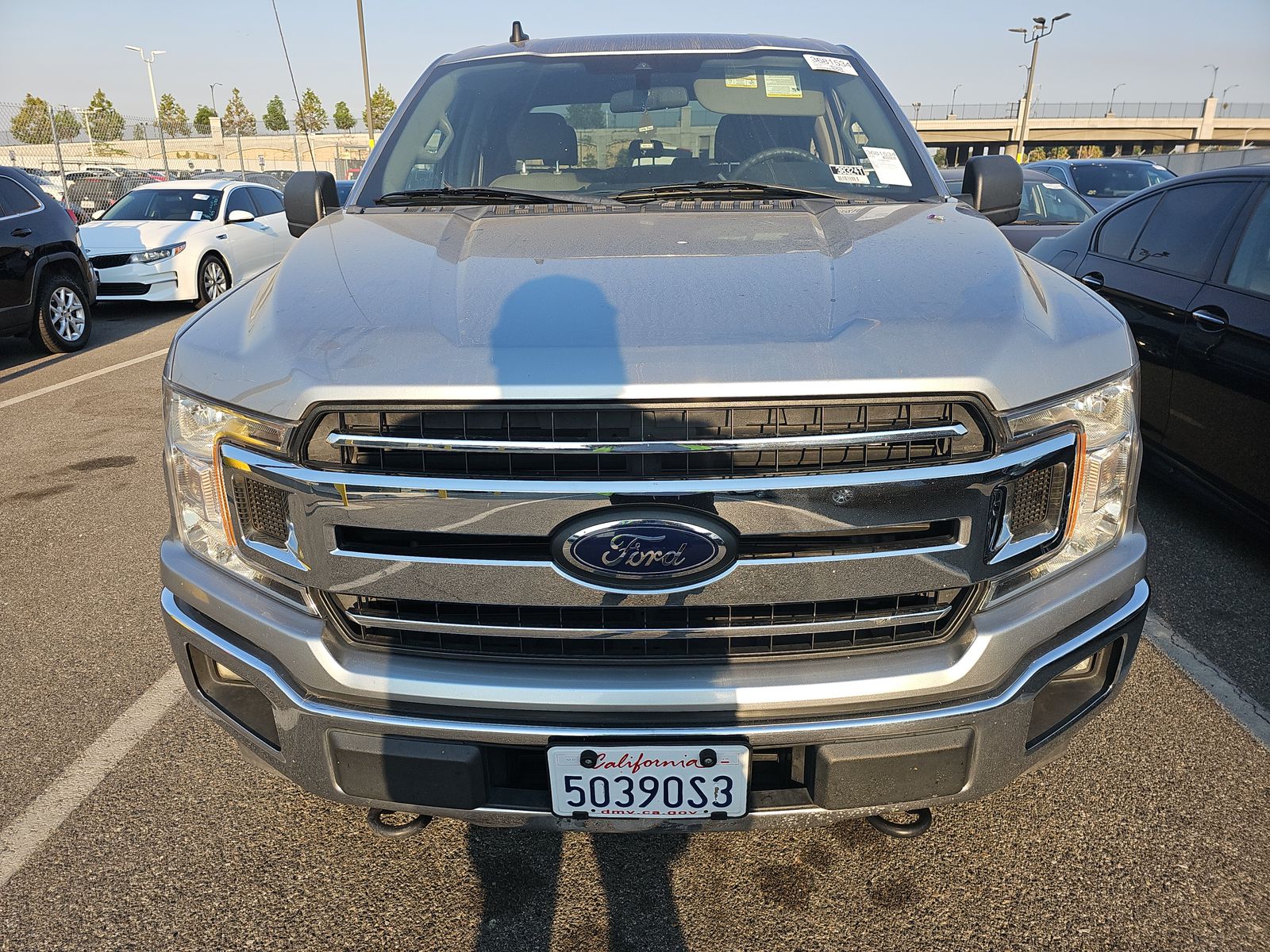 2020 Ford F-150 XLT AWD
