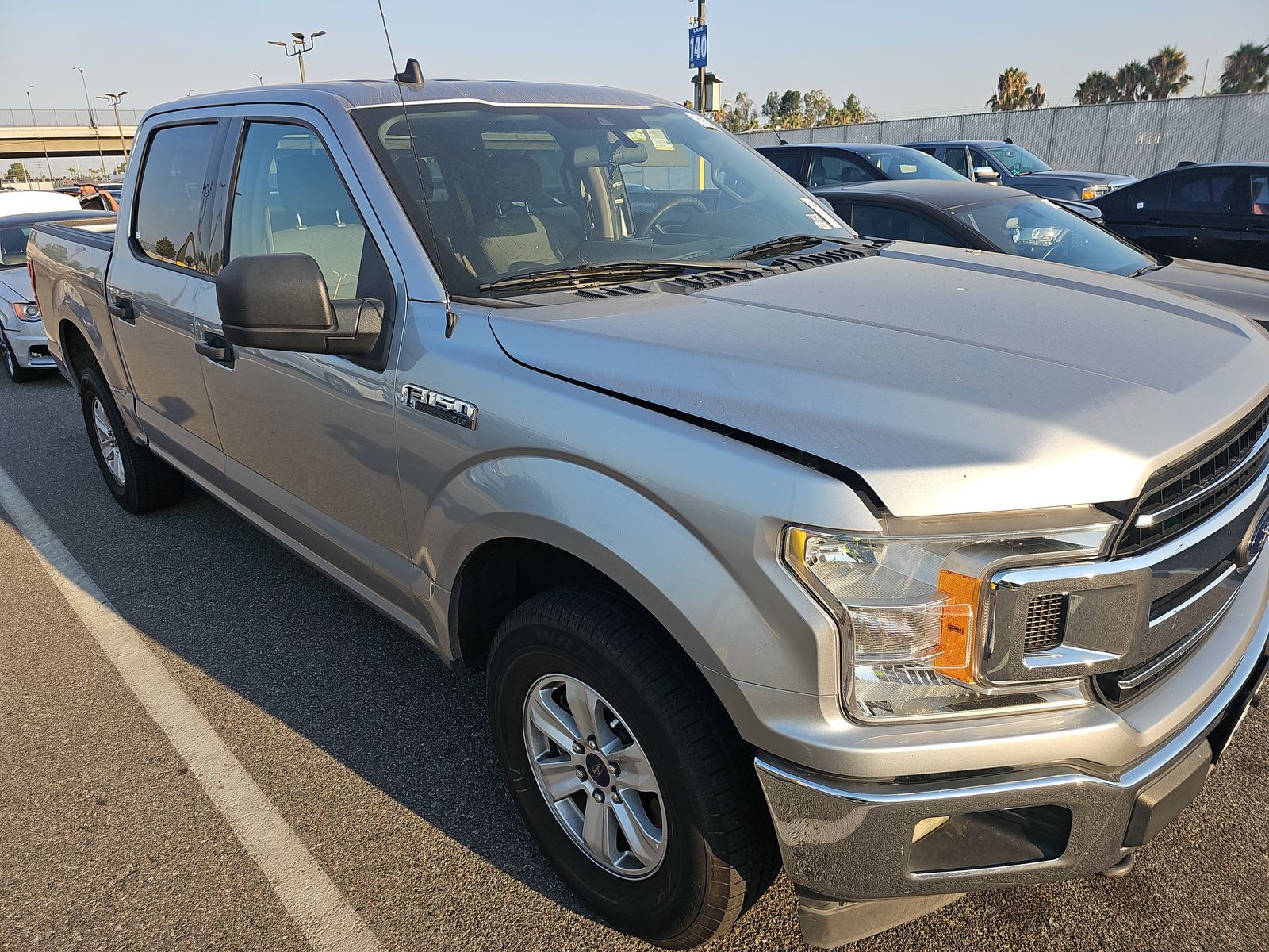 2020 Ford F-150 XLT AWD
