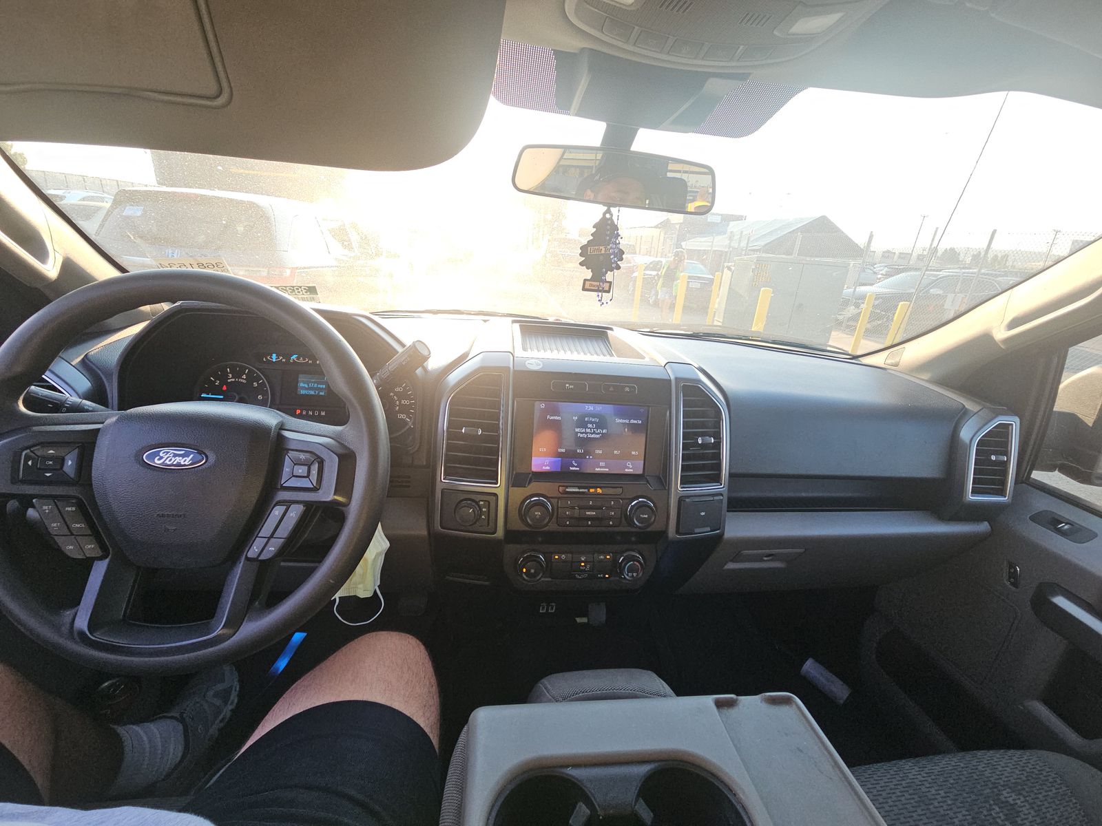 2020 Ford F-150 XLT AWD