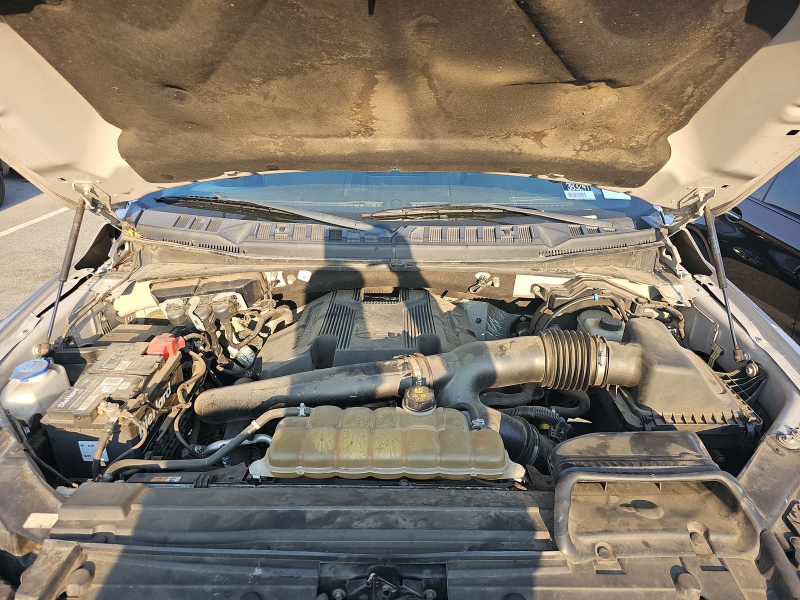 2020 Ford F-150 XLT AWD