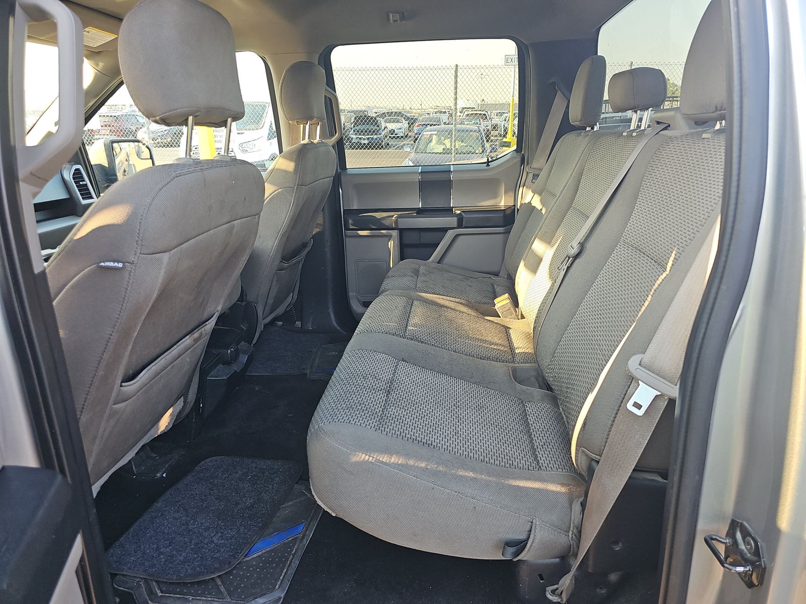 2020 Ford F-150 XLT AWD