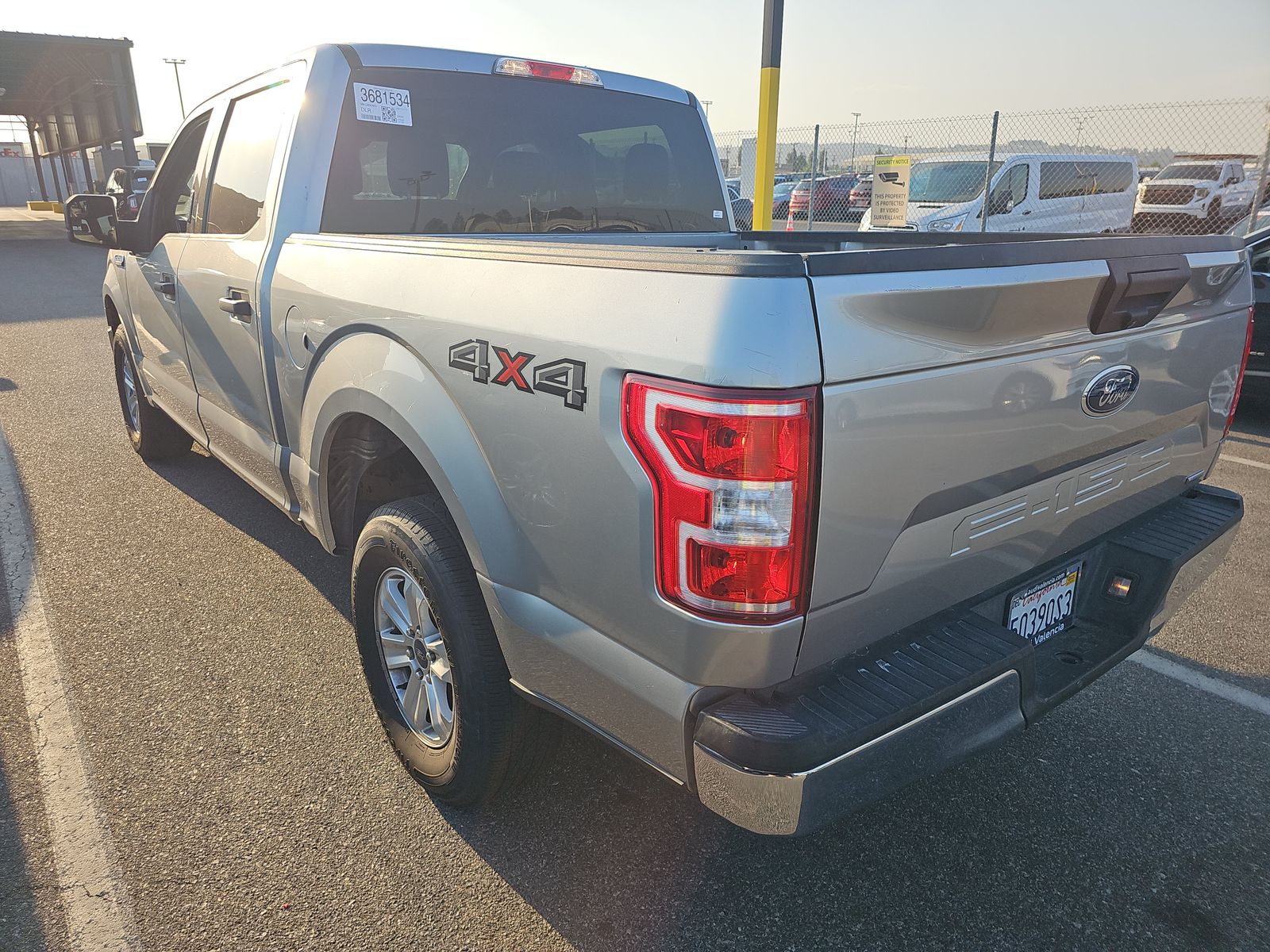2020 Ford F-150 XLT AWD