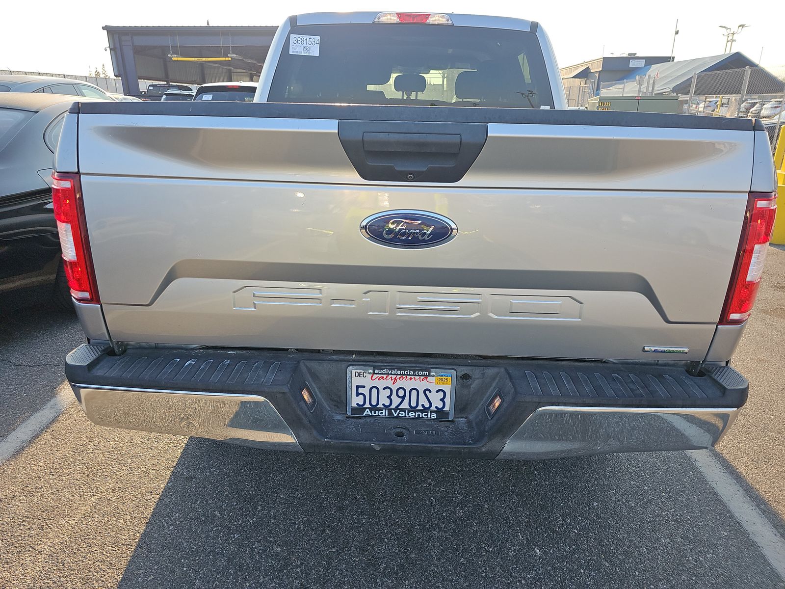 2020 Ford F-150 XLT AWD