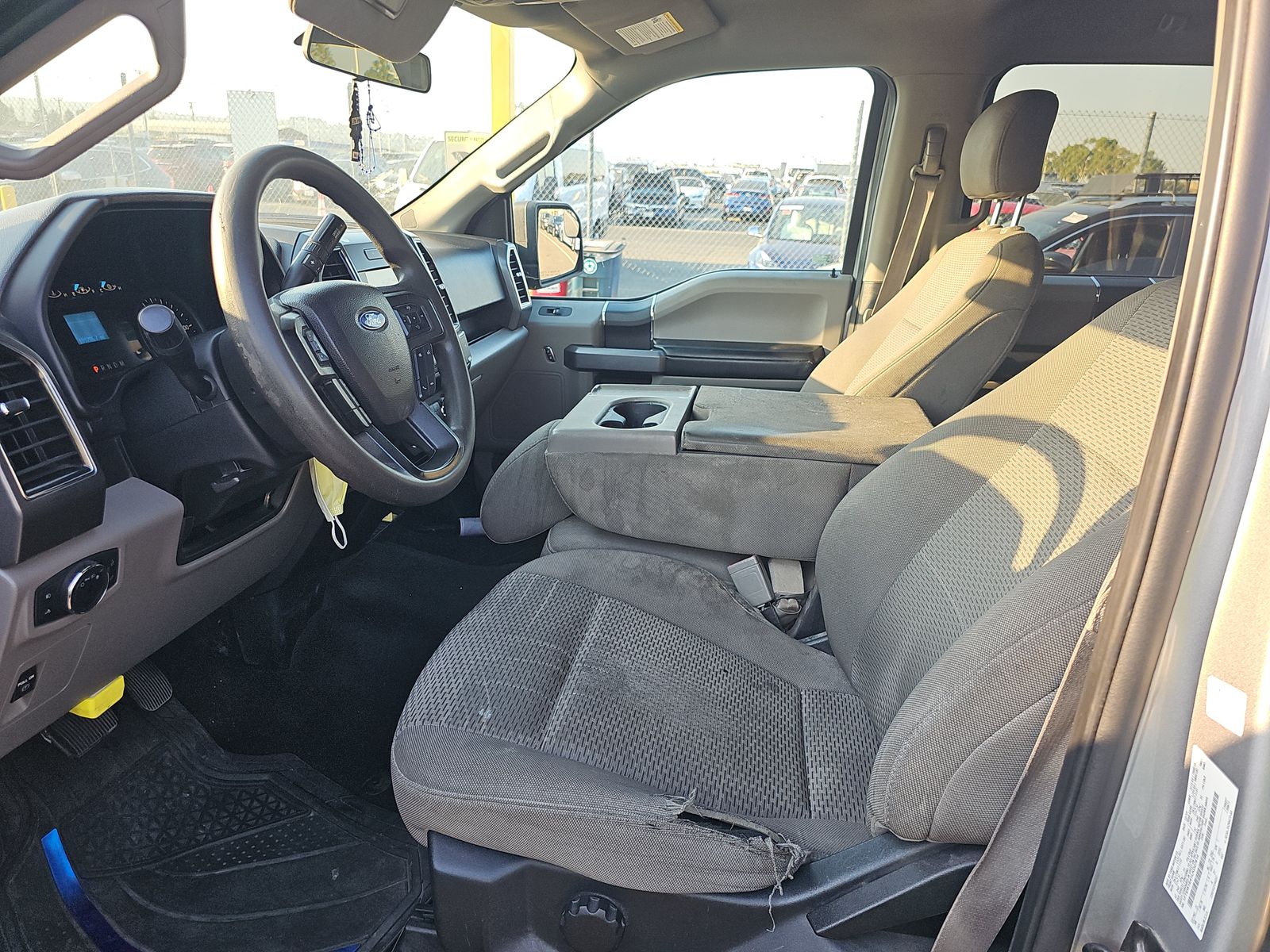 2020 Ford F-150 XLT AWD