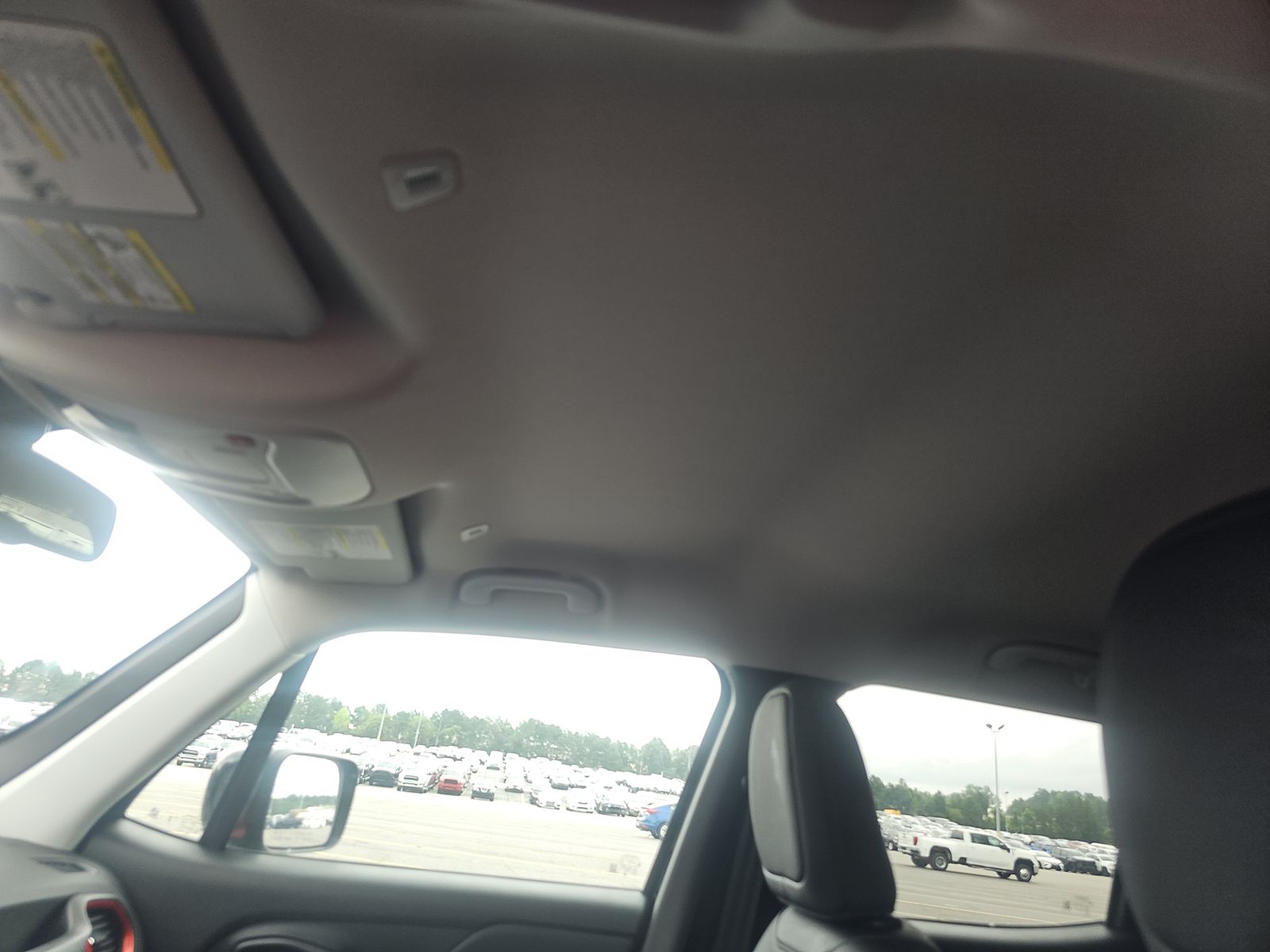 2023 Jeep Renegade Trailhawk AWD