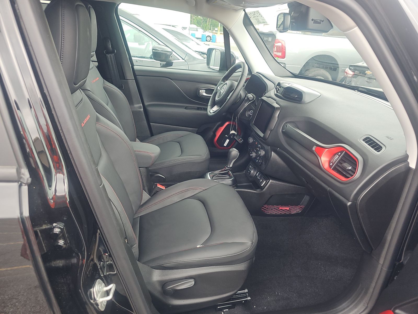 2023 Jeep Renegade Trailhawk AWD