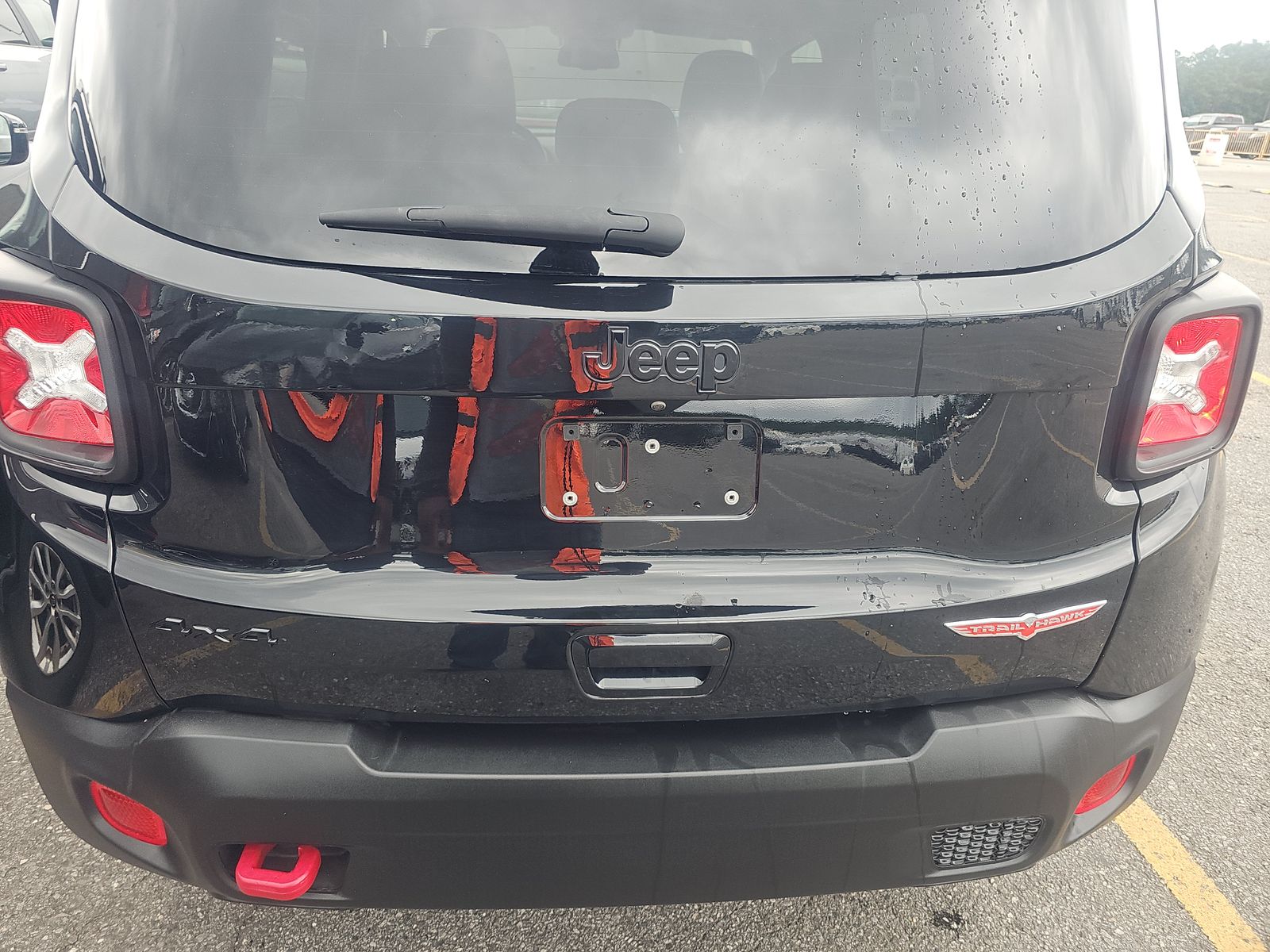 2023 Jeep Renegade Trailhawk AWD