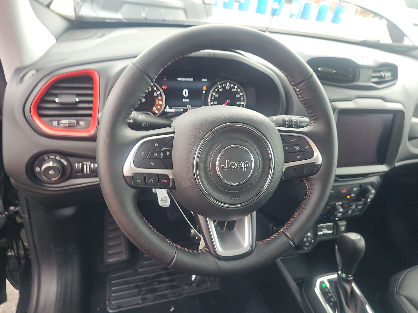 2023 Jeep Renegade Trailhawk AWD