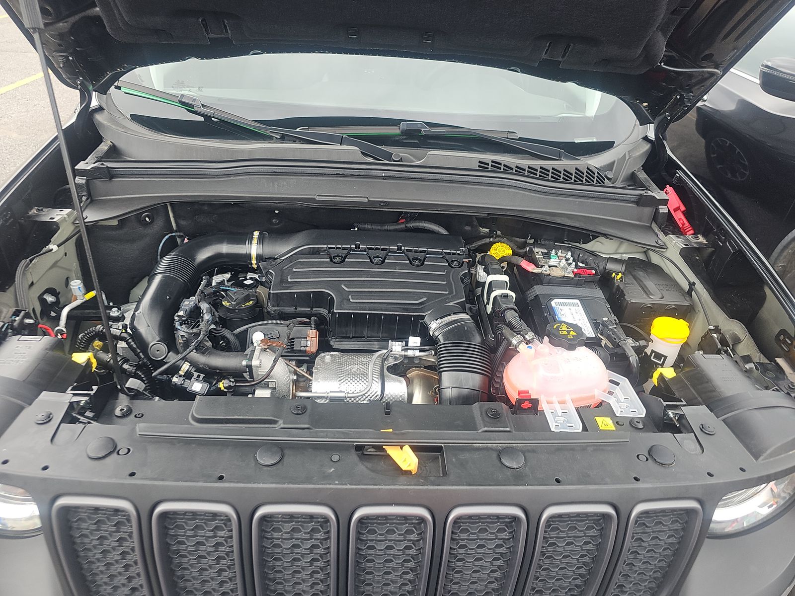 2023 Jeep Renegade Trailhawk AWD