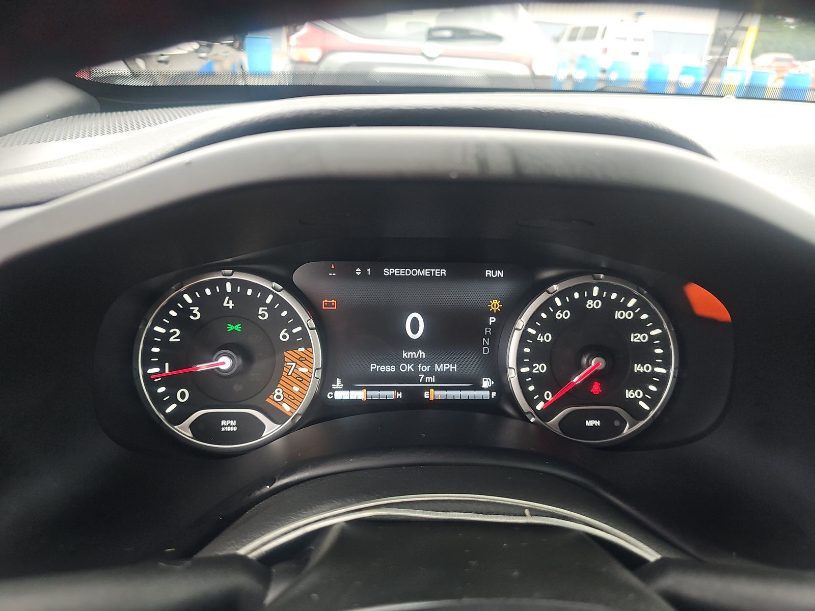 2023 Jeep Renegade Trailhawk AWD