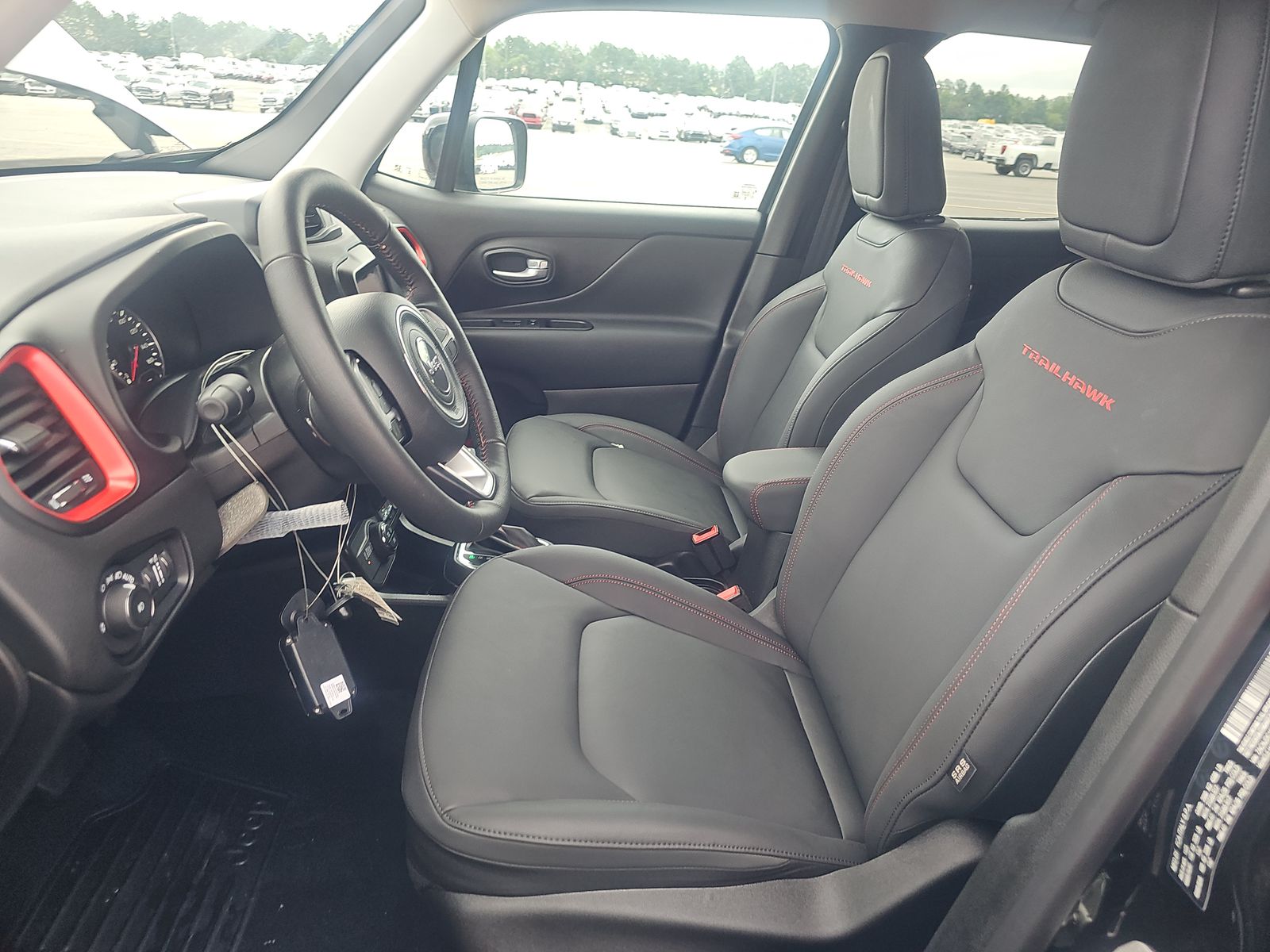 2023 Jeep Renegade Trailhawk AWD