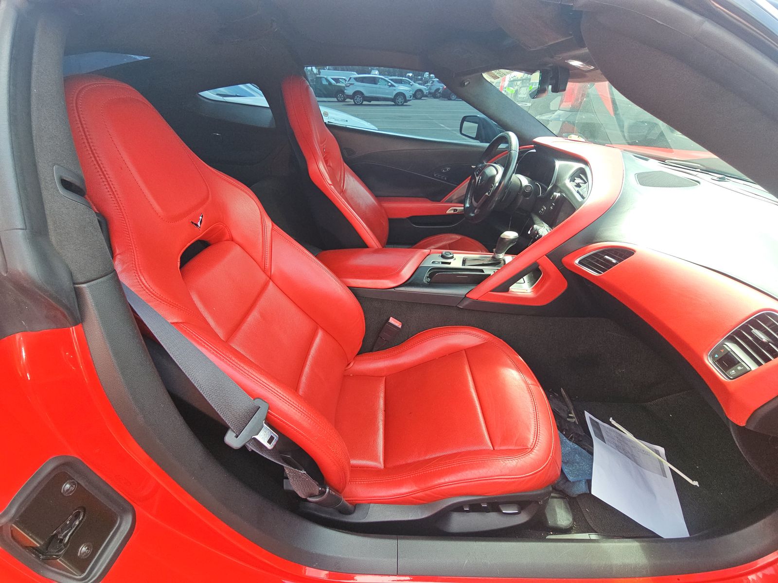 2014 Chevrolet Corvette Stingray Z51 RWD