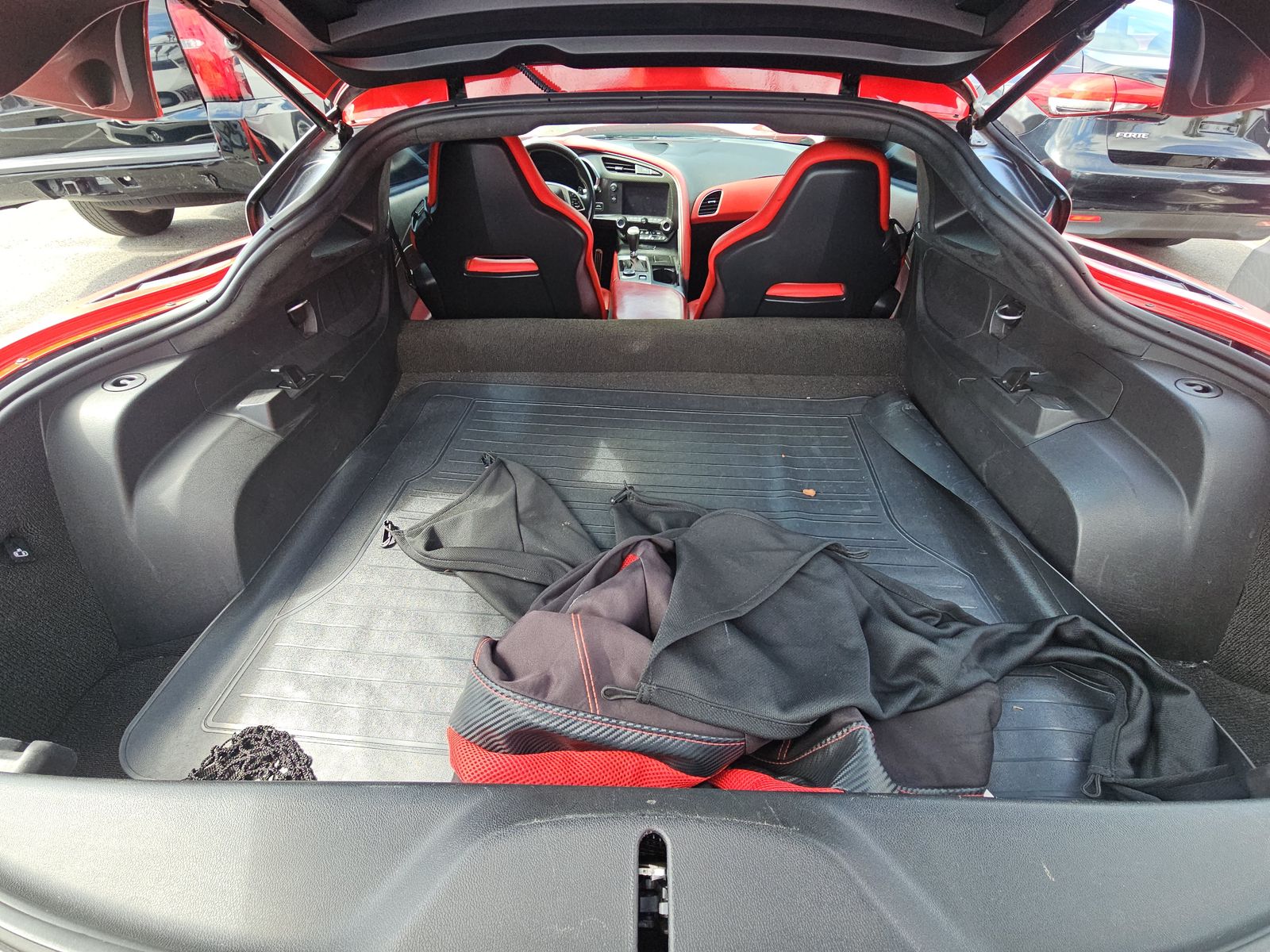 2014 Chevrolet Corvette Stingray Z51 RWD