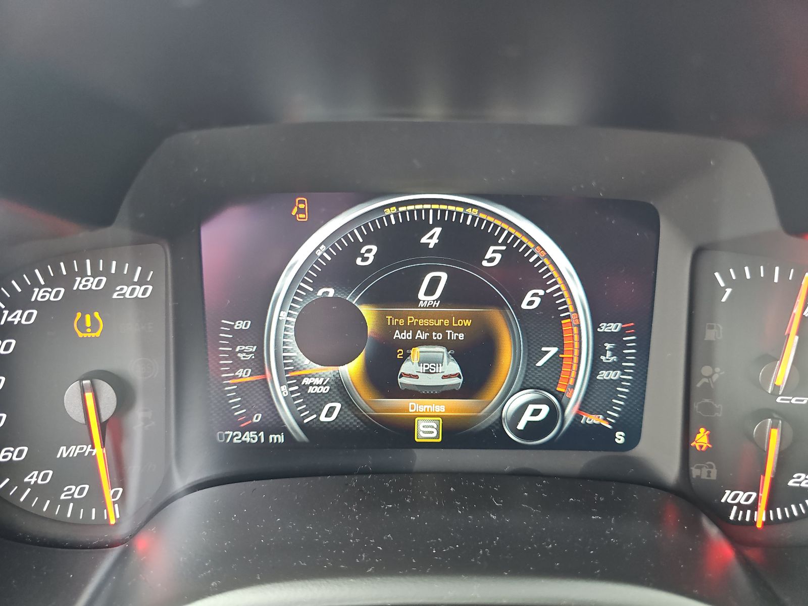 2014 Chevrolet Corvette Stingray Z51 RWD