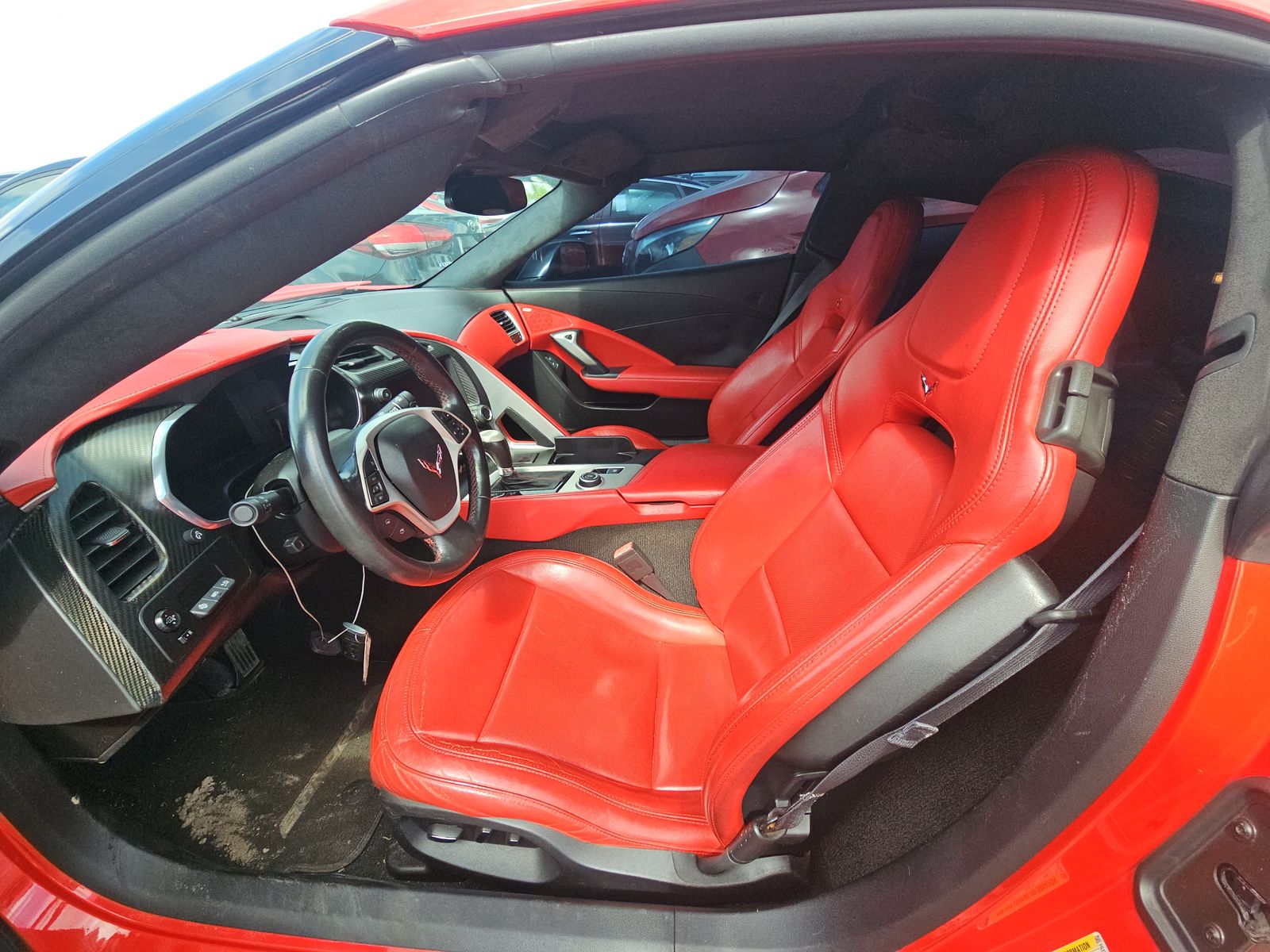 2014 Chevrolet Corvette Stingray Z51 RWD