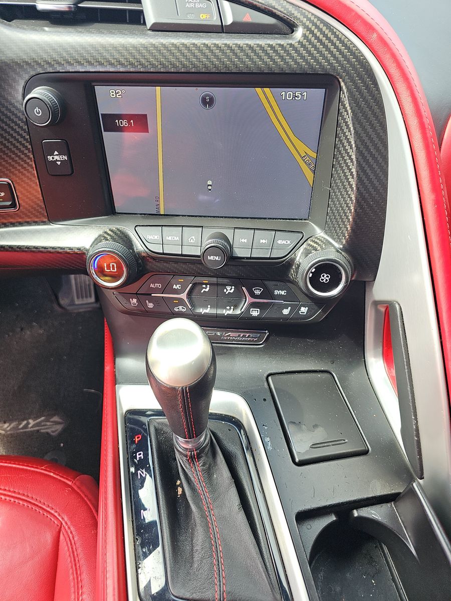 2014 Chevrolet Corvette Stingray Z51 RWD