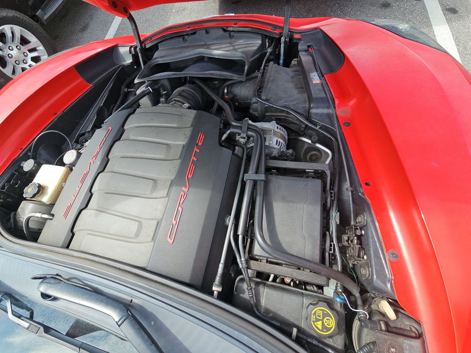 2014 Chevrolet Corvette Stingray Z51 RWD