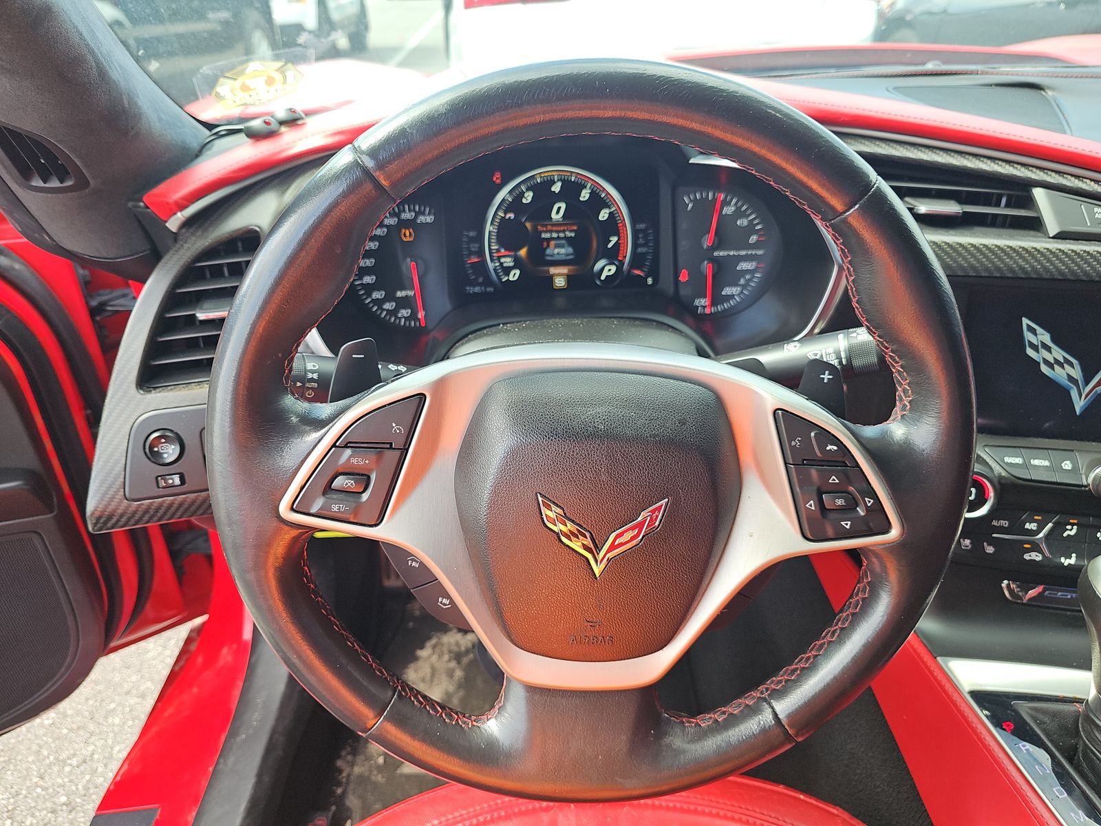 2014 Chevrolet Corvette Stingray Z51 RWD