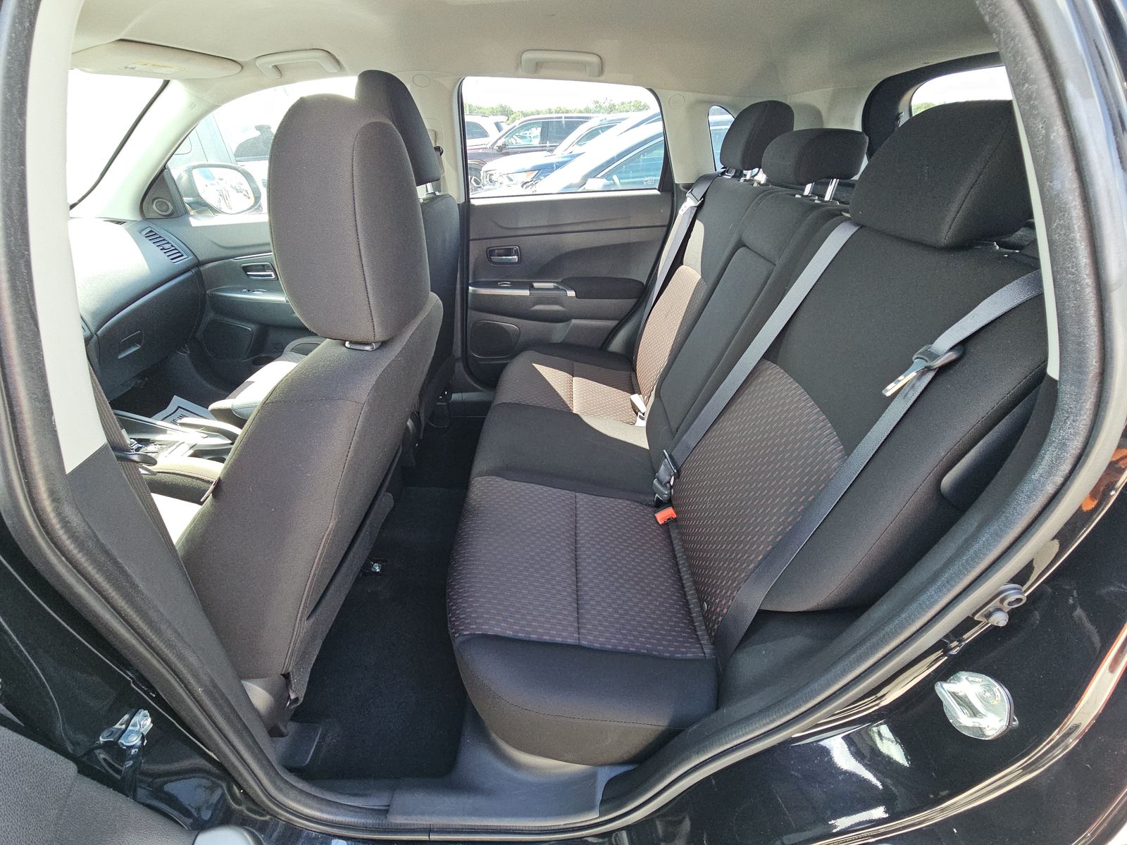 2019 Mitsubishi Outlander Sport SP AWD