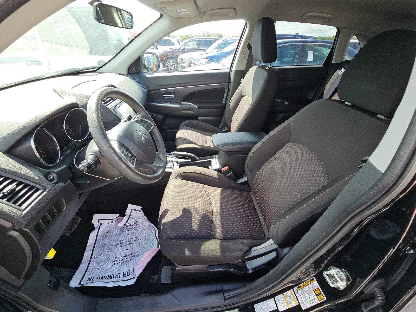 2019 Mitsubishi Outlander Sport SP AWD