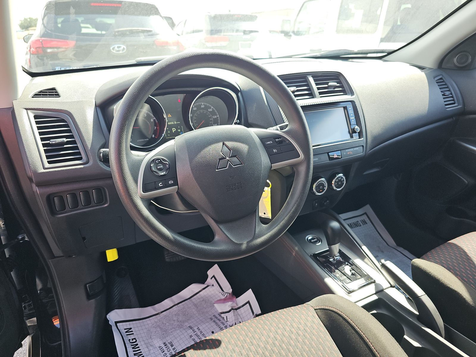 2019 Mitsubishi Outlander Sport SP AWD