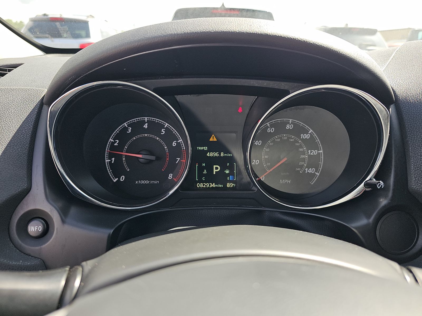 2019 Mitsubishi Outlander Sport SP AWD