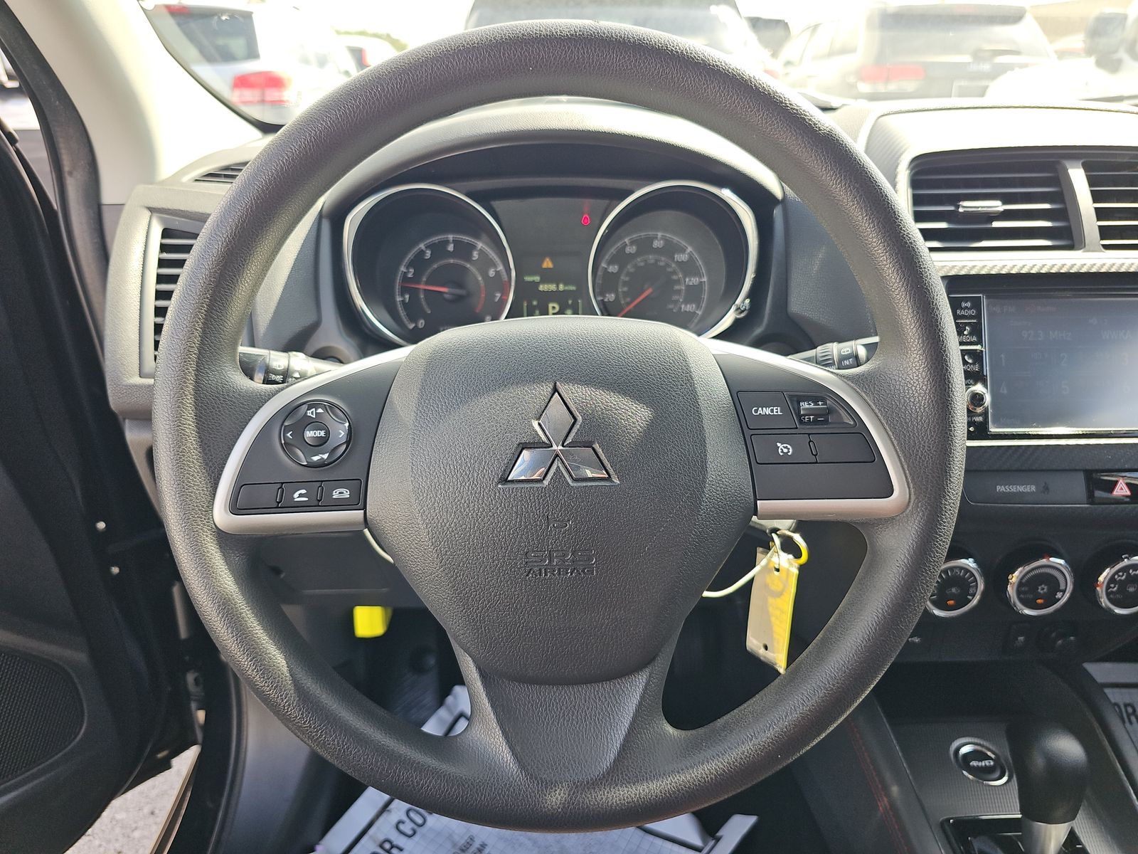 2019 Mitsubishi Outlander Sport SP AWD