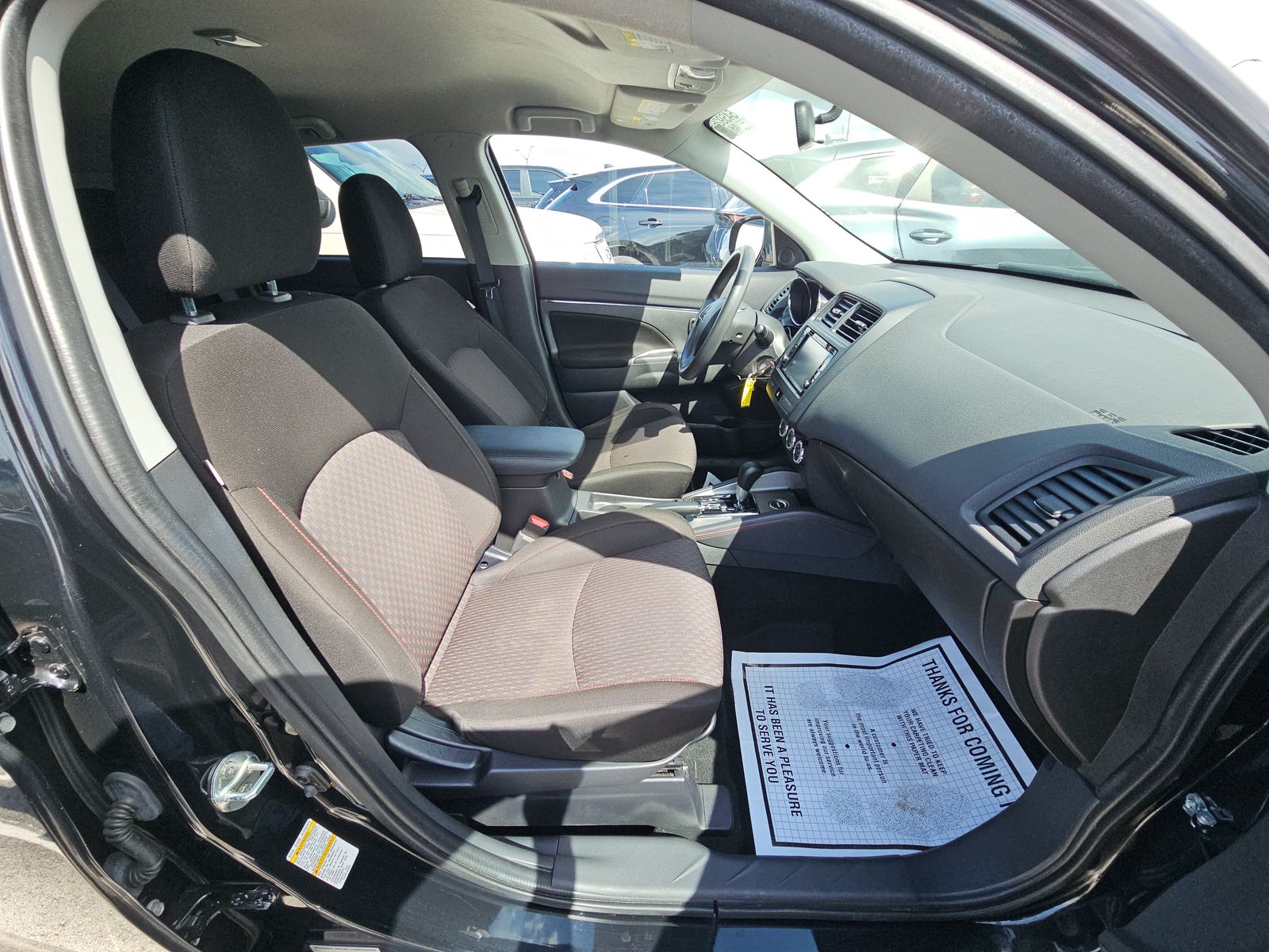 2019 Mitsubishi Outlander Sport SP AWD