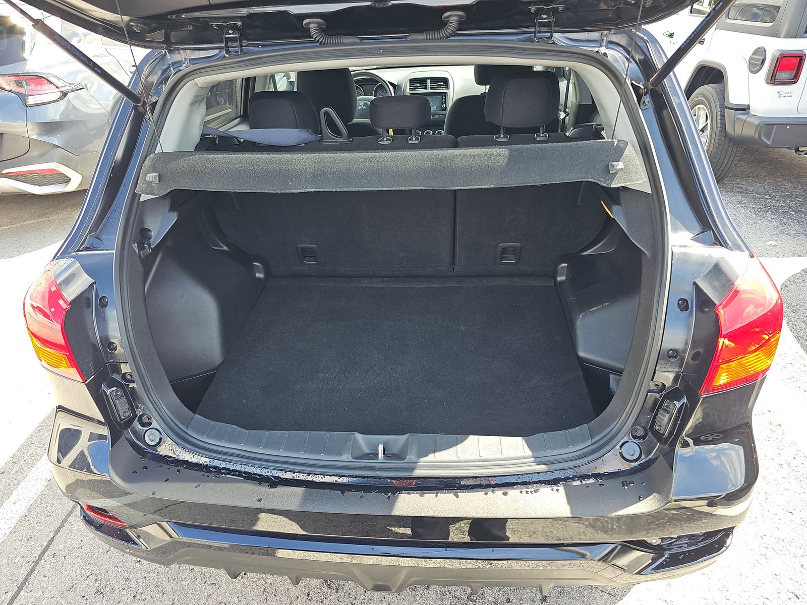 2019 Mitsubishi Outlander Sport SP AWD