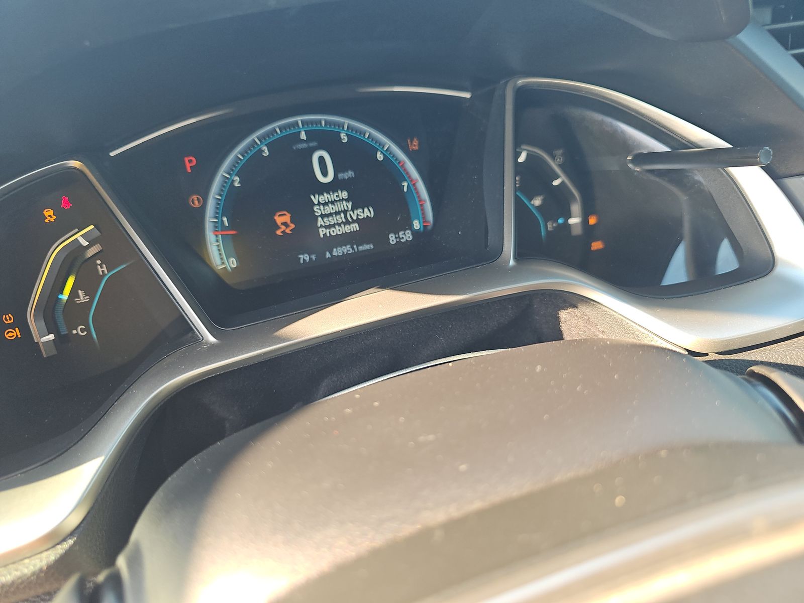 2016 Honda Civic Touring FWD