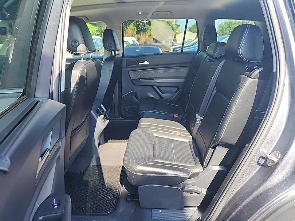 2022 Volkswagen Atlas 3.6L SE AWD