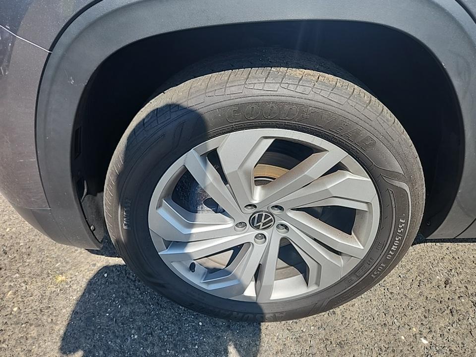 2022 Volkswagen Atlas 3.6L SE AWD