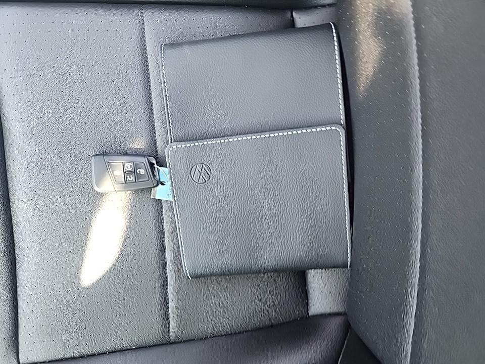 2022 Volkswagen Atlas 3.6L SE AWD