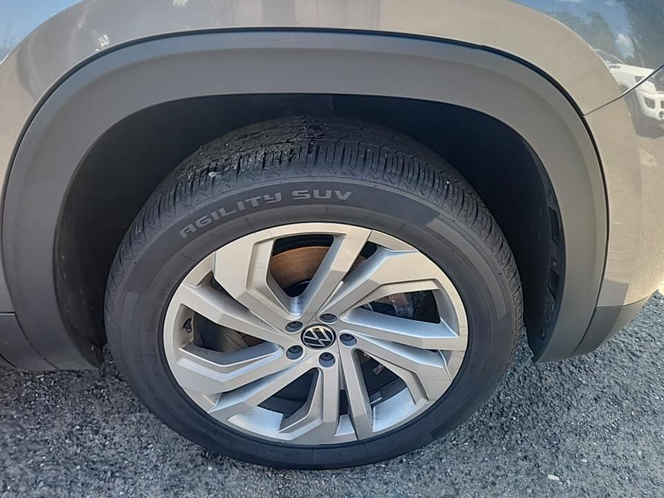 2022 Volkswagen Atlas 3.6L SE AWD