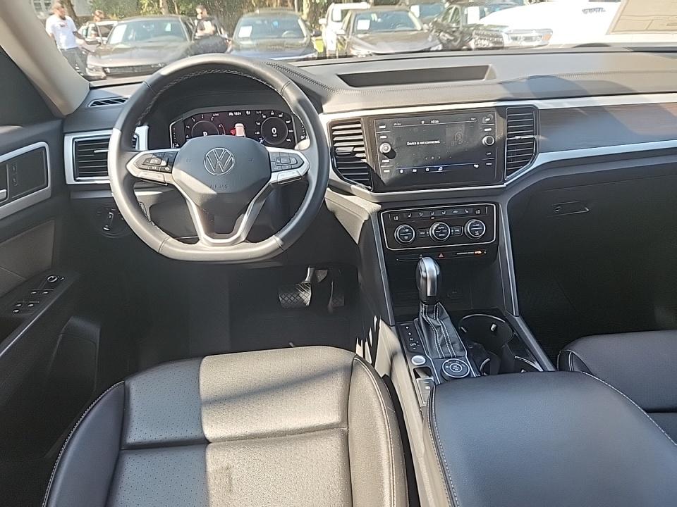2022 Volkswagen Atlas 3.6L SE AWD