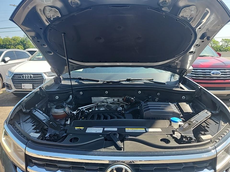 2022 Volkswagen Atlas 3.6L SE AWD