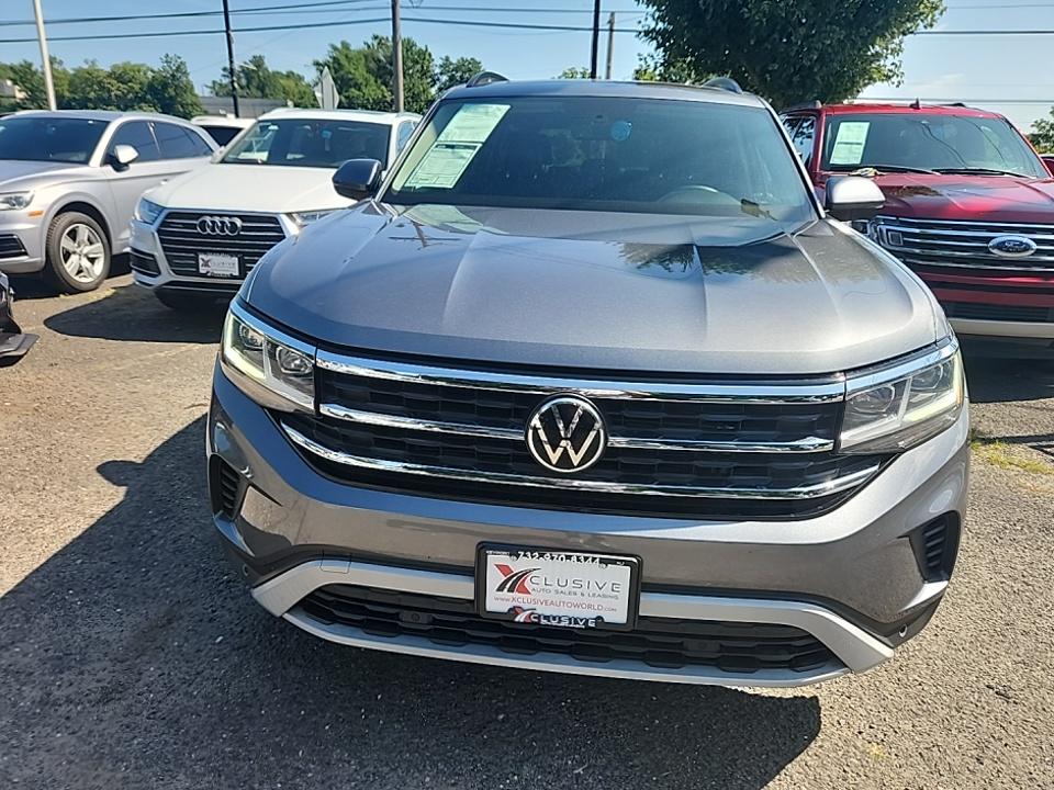 2022 Volkswagen Atlas 3.6L SE AWD